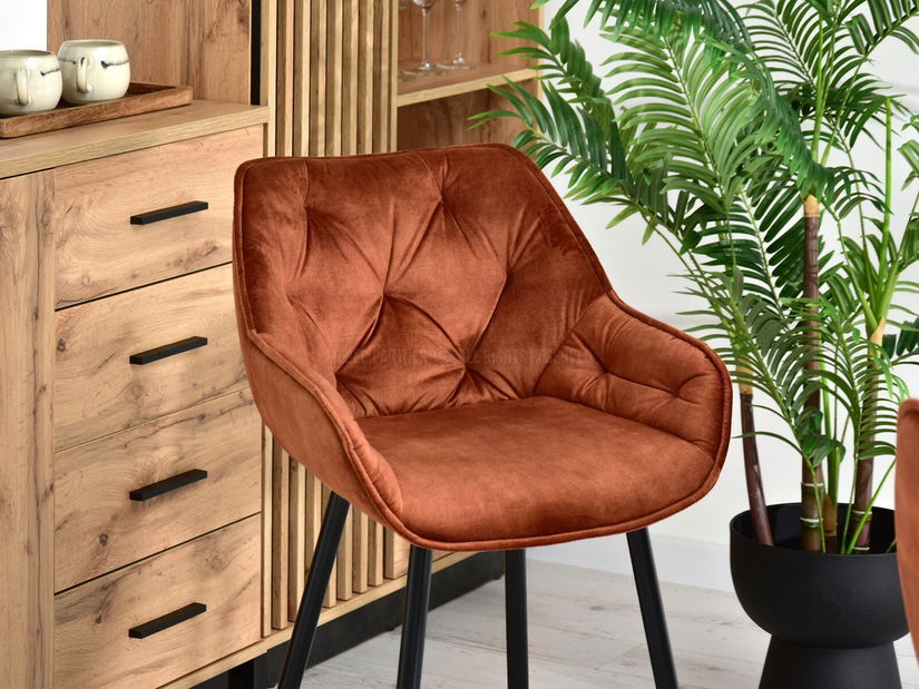 Szék Lars (réz + fekete)