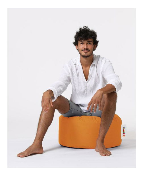 Babzsák Rapeto (narancssárga)