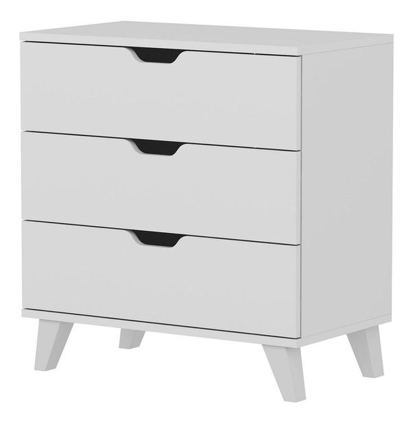 Komoda Venezia (biela)