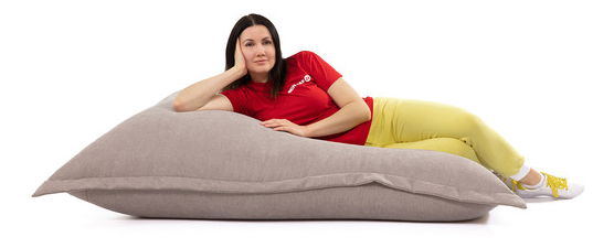 Fotoliu puf Daphne 350L (Manila 32)