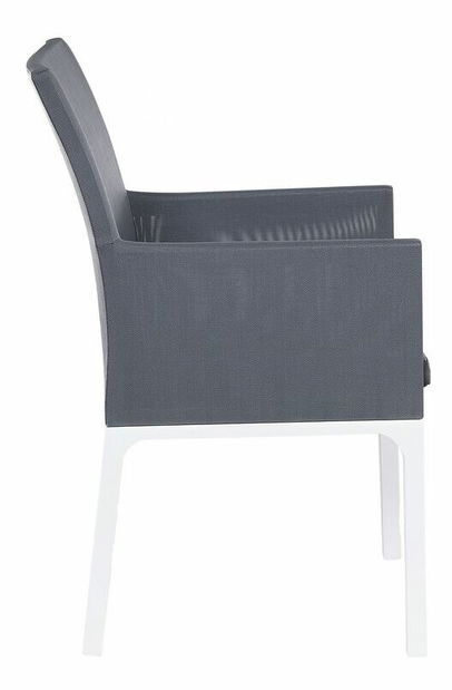 Set de masă pentru grădină Brocoli (alb crem)