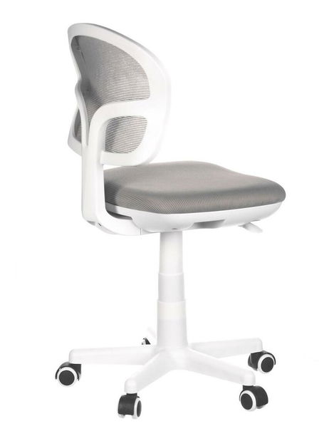 Detská stolička Redactase (sivá)