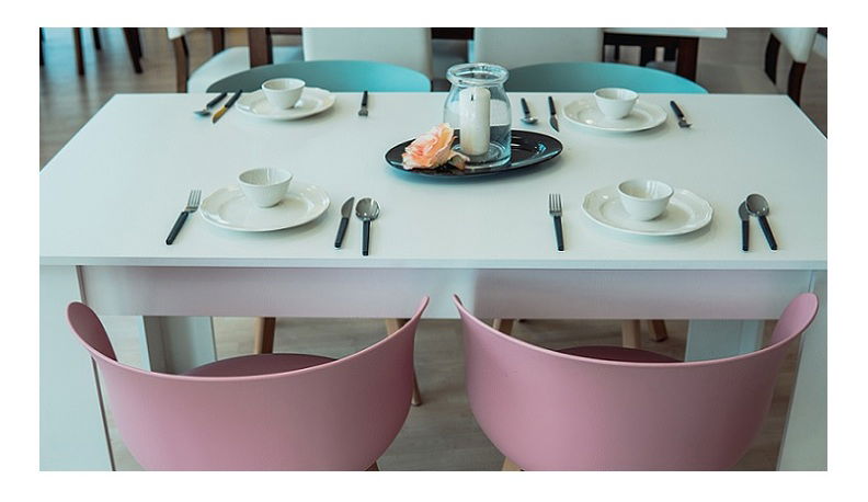 Blagovaonski stol Tangan New 140 (za 6 osoba) 