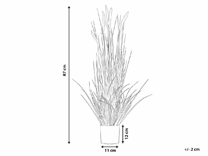 Umjetna biljka 87 cm REREDA