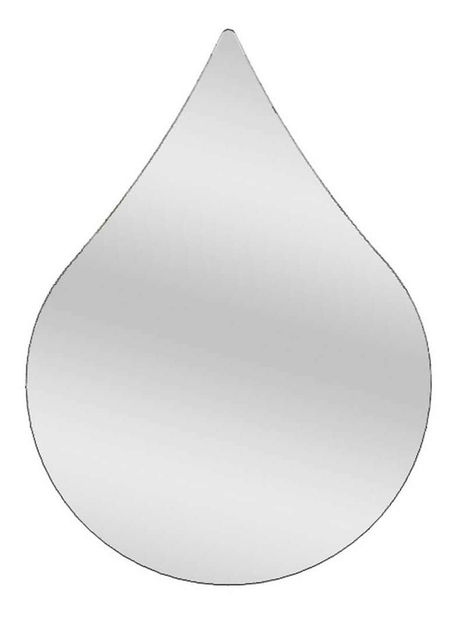 Zrkadlo Dami (čierna)