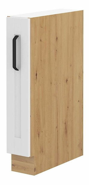 Dulap inferior bucătărie Lucid 15 D CARGO BB