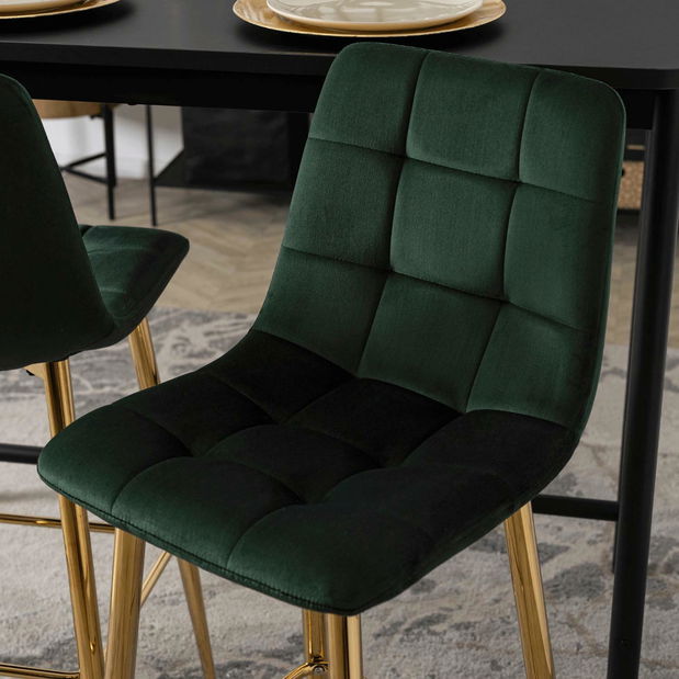 Blagovaonska stolica Abisales (zelena) 