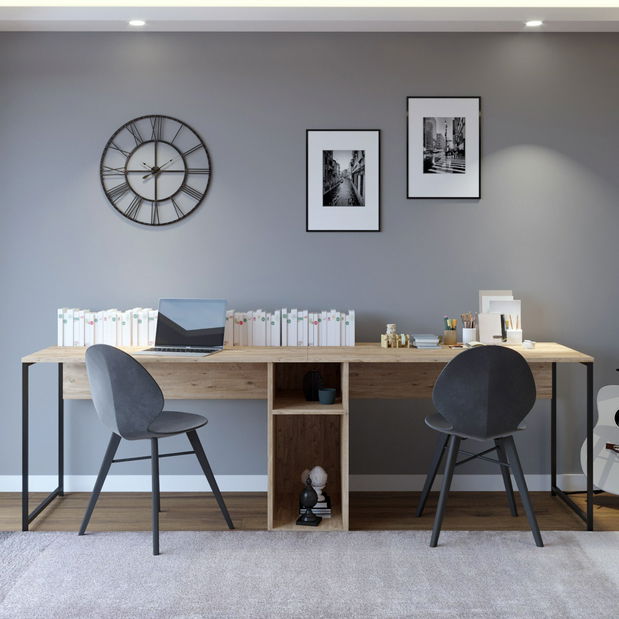 PC stolić Ivan (hrast)