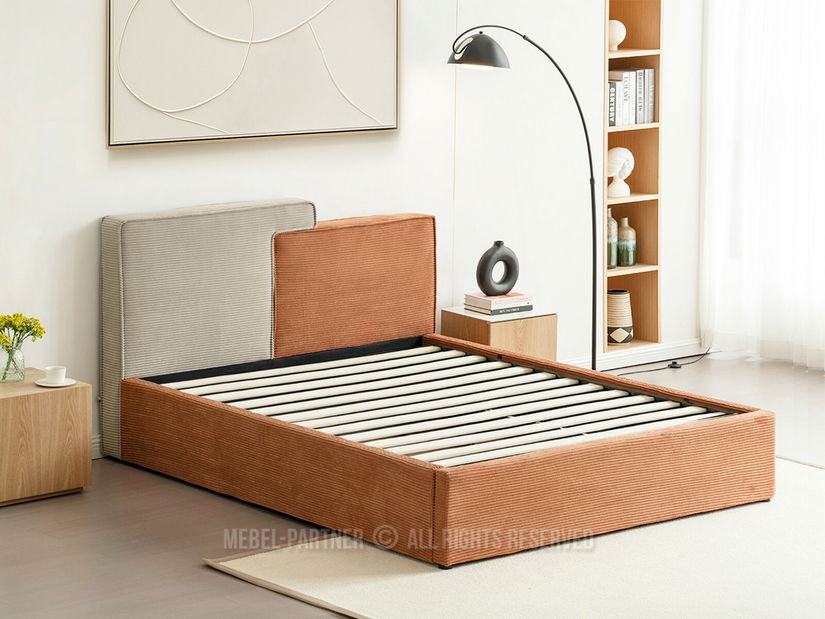 Pat matrimonial 160 cm Esplendida 160 (bej)