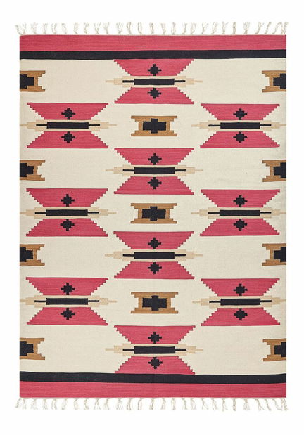 Koberec 160 x 230 cm Garmi (viacfarebná)