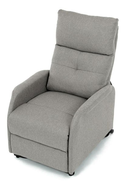 Podesiva fotelja Truculenta (krem)