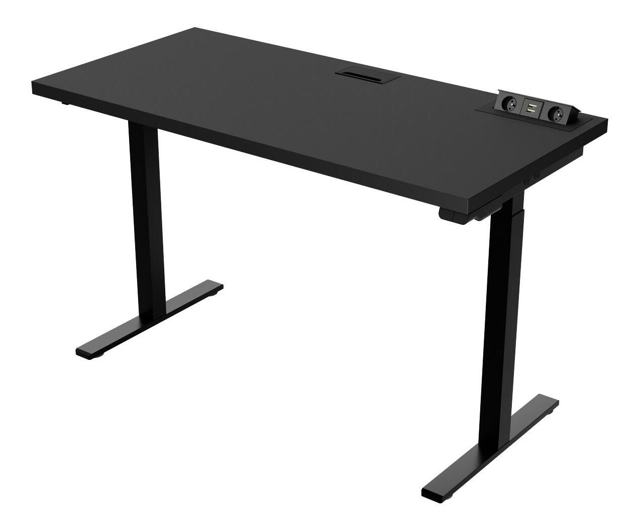 Asztal Untra (fekete) 