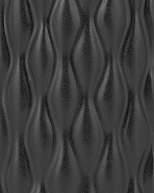 Vaza ELON 31 cm (stakloplastika) (crna)