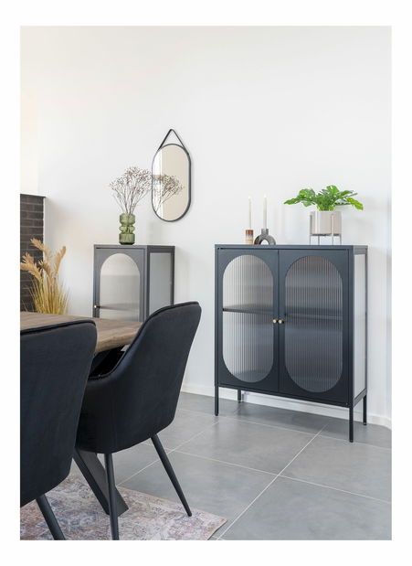 Vitrin Adana 2 (fekete)