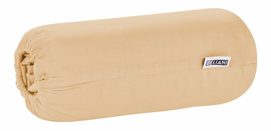 Lepedő 200 x 200 cm Januba (homokbézs)