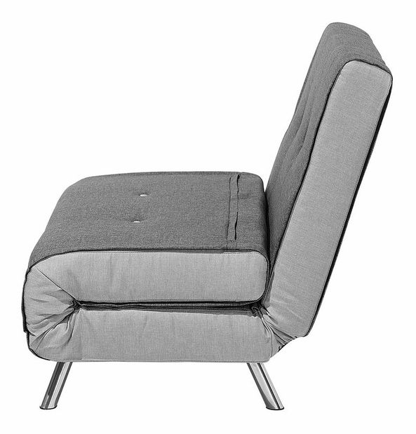 Kanapé Forssa (sötétszürke)