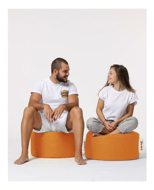 Babzsák Rapeto (narancssárga)