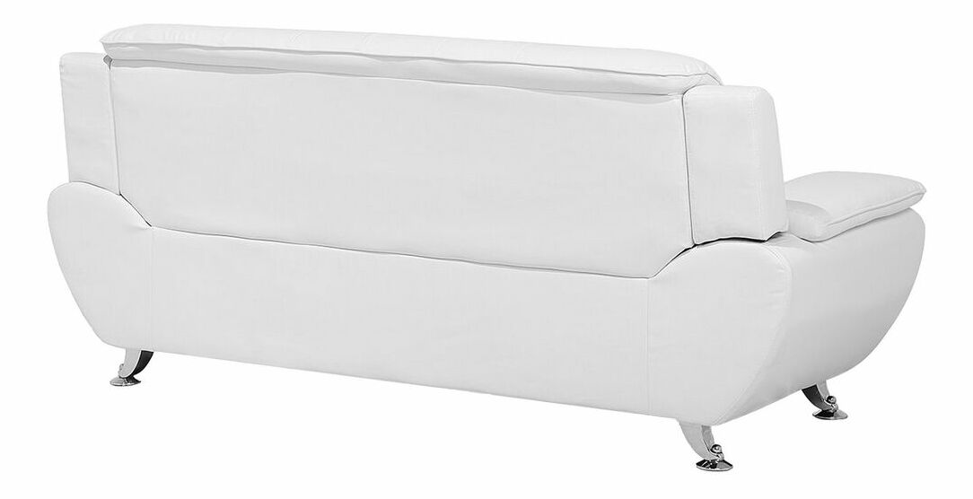 Sedacia súprava 3+2+1 Leiza (biela)