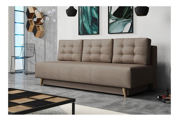Sofa Mondo (siva)