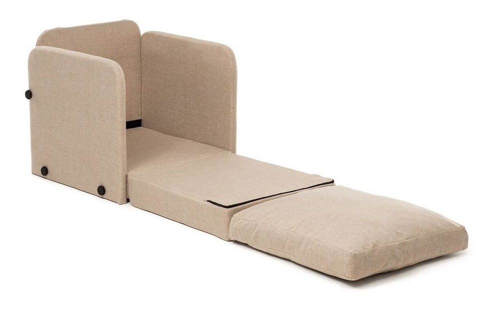 Fotoliu extensibil Sagoretti (Bej)