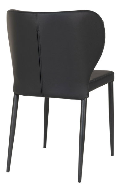 Étkezőszék Paria (fekete)
