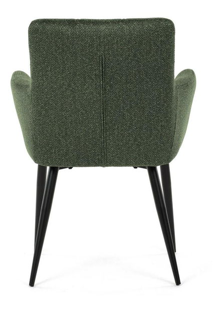 Jedálenská stolička Dedicada (zelená)