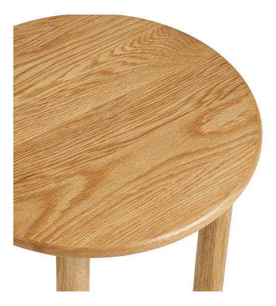 Príručný stolík Jemelina 2 (prírodná)