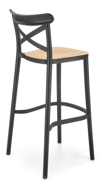 Barová stolička Hilla