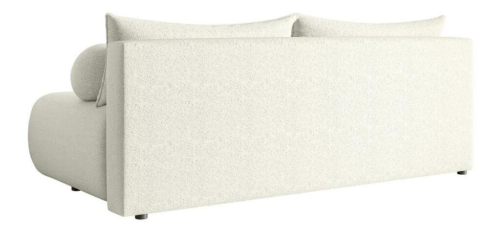 Trosjed Didier mini (žuto-bijela + crna)