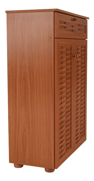 Ormarić za obuću (ormarić za cipele) Fembi 03 (trešnja američka) 