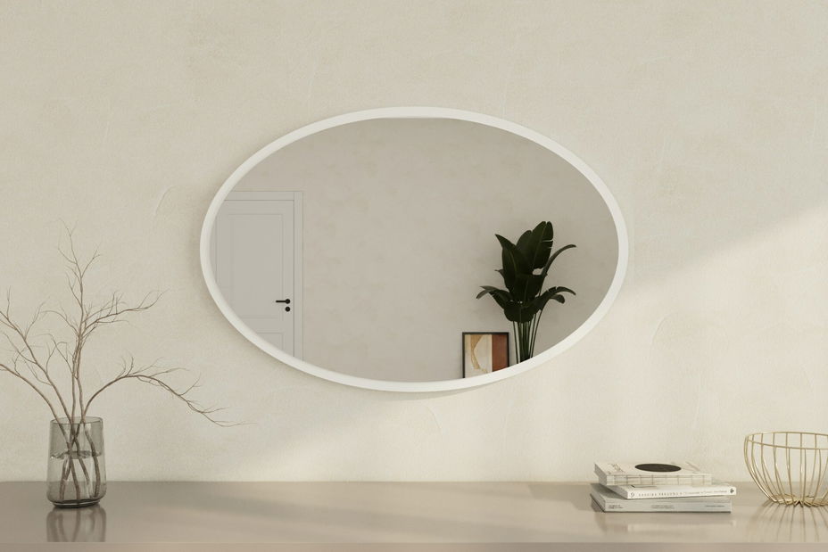 Zrkadlo Beyonisimo (biela)