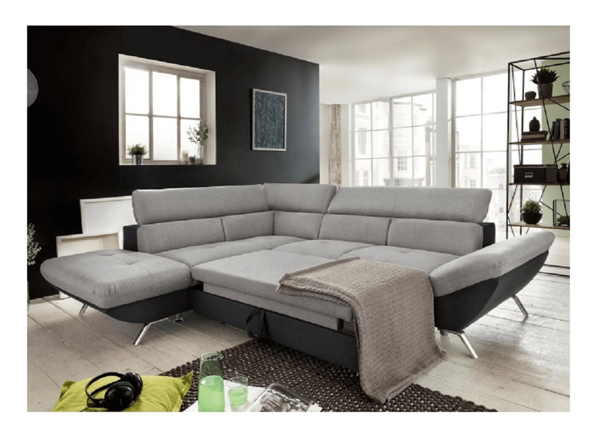 Rohová sedačka Vanora (L)