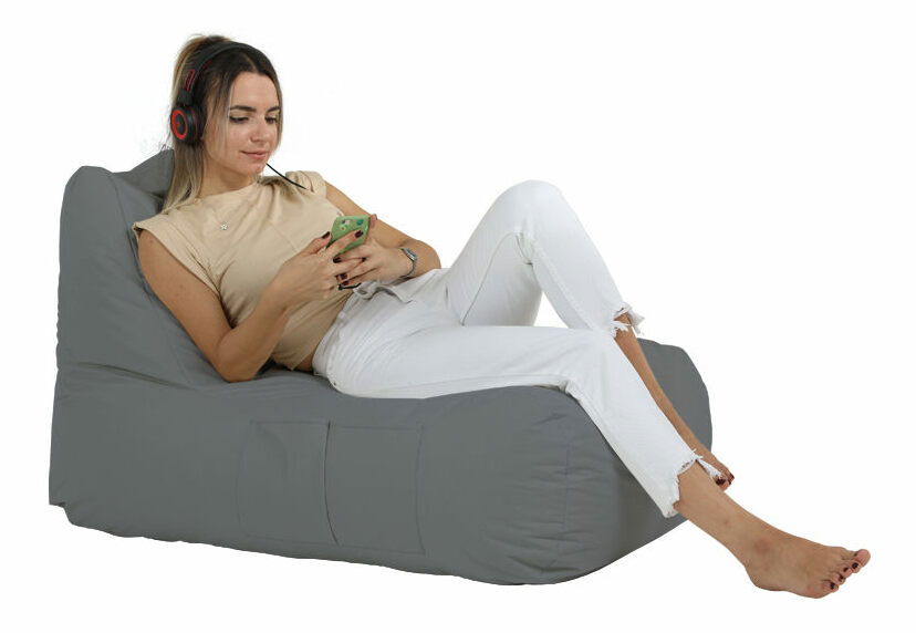 Babzsák Trend (szürke)