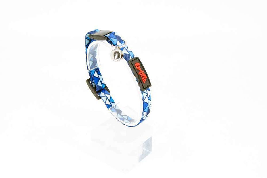 Obojok pre mačky Mossy (viacfarebné)