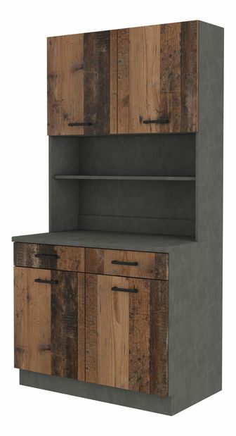 Colț bucătărie Meruna (matera + old style)