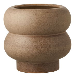 Virágcserép Florezia 6 (barna) -