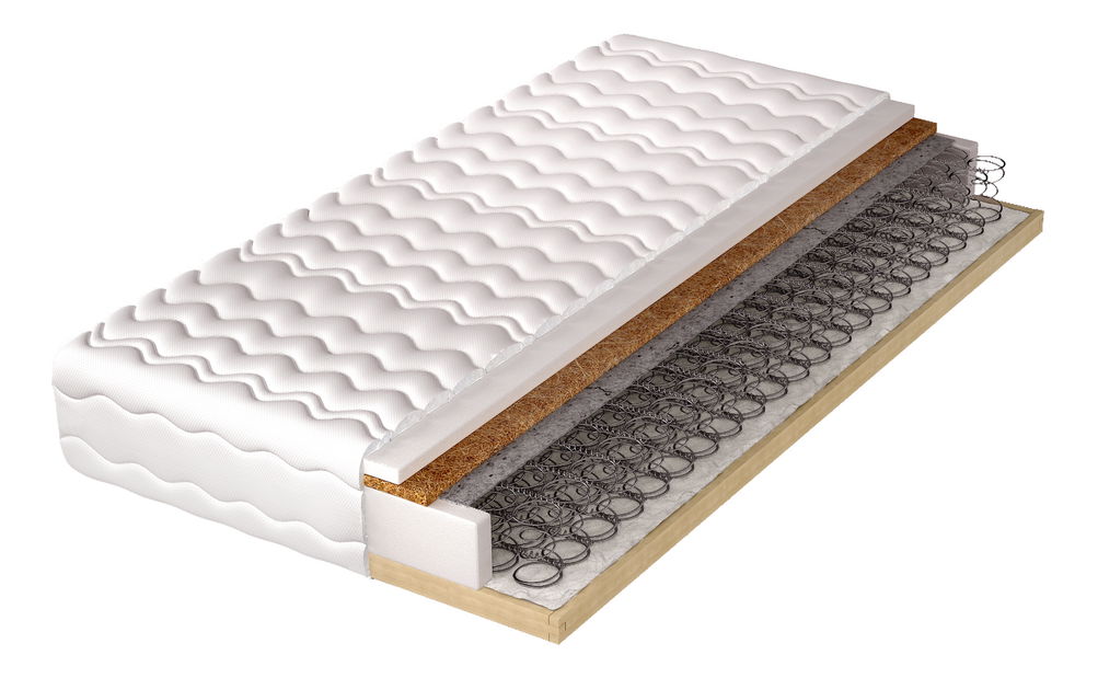 Madrac s oprugama Dione Plus 200x160 cm (T3)