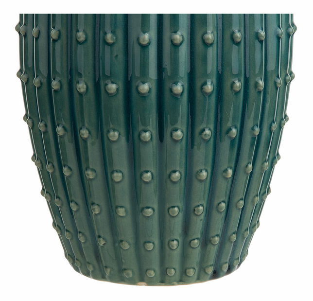 Váza DELPHINUM 33 cm (modrá)