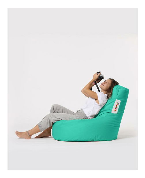 Babzsák Lerna (türkiz)