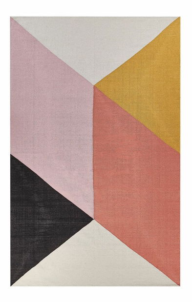 Covor 160 x 230 cm Nizi (multicolor)