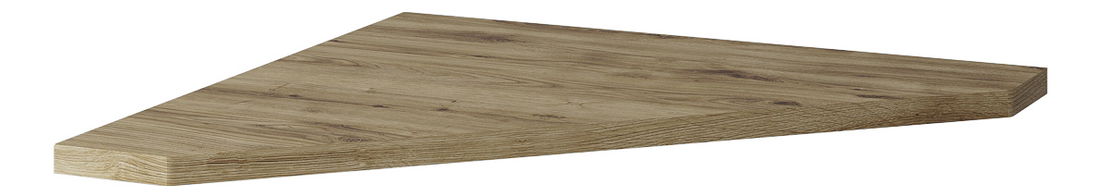 Colț pentru masa PC Deloris Deloris (Stejar navarra)