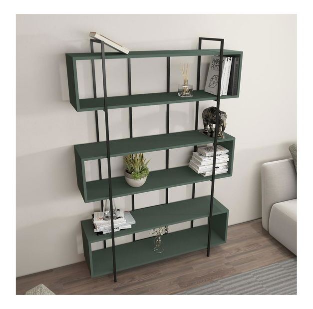 Raft Brutus (Verde + Negru) 