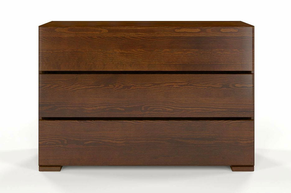 Komód Lorenskog 3S (fenyő)