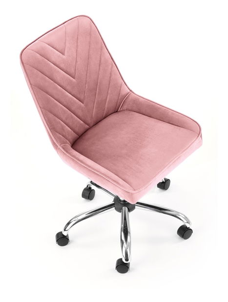 Kreslo Ralaco (ružová)