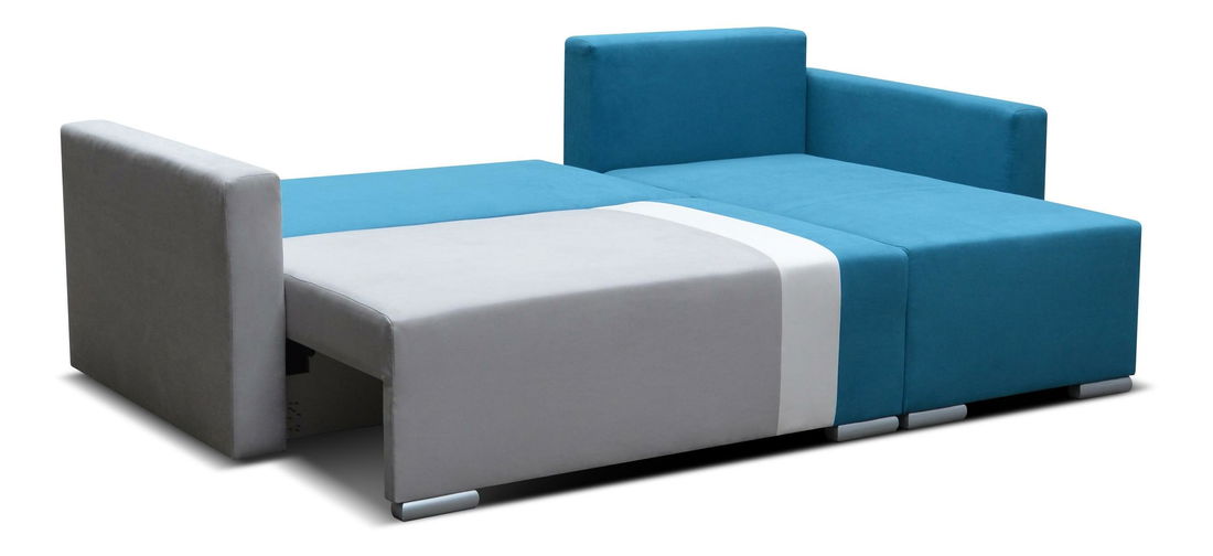 Colțar Erline (Verde + Porschecaliu) (D)