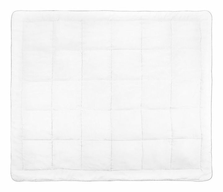 Pokrivač 200x220 cm RIJEKA (pamuk) (bijela)