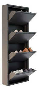 Botník Mentala (antracit)