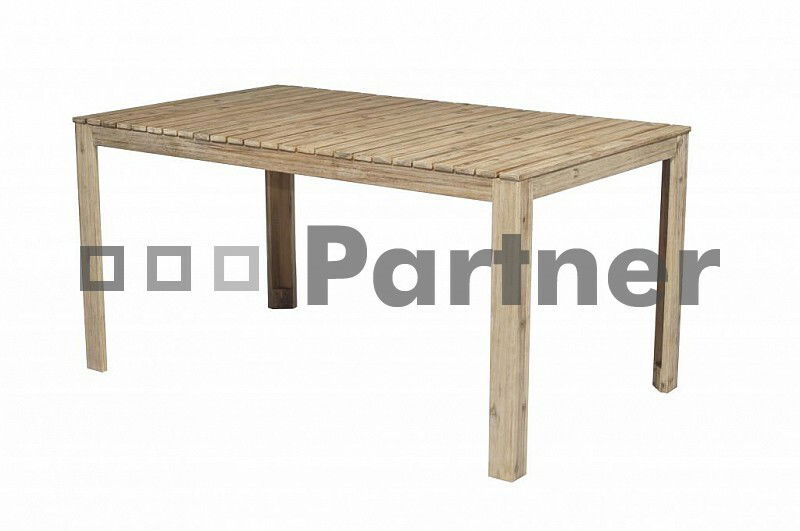 Záhradná zostava Chesterfield 1+2+1 (Akácia)