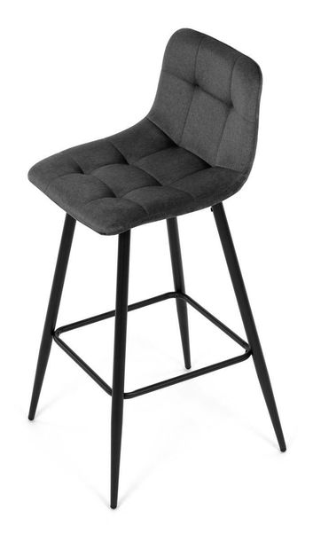 Bárasztal Asegurando (sötétszürke)