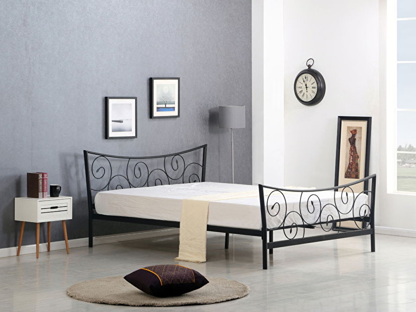 Jednolôžková posteľ 120 cm Ramona (s roštom)